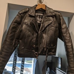 Leather Jacket (Ramones)